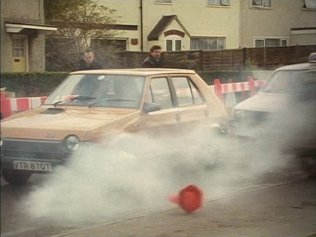 1979 Fiat Strada 65 CL 1a serie [138A]