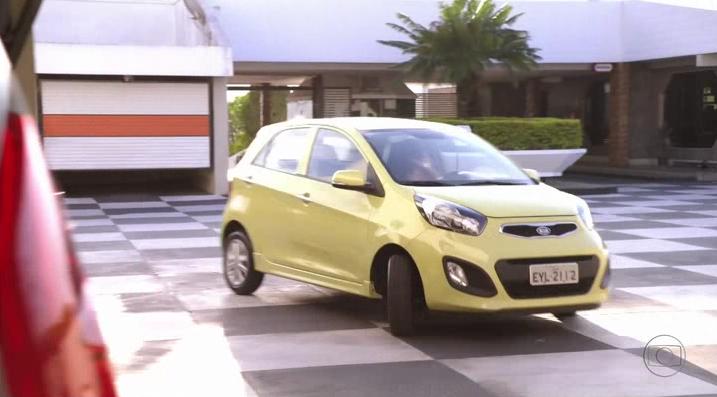 2012 Kia Picanto 1.0 EX4 [TA]