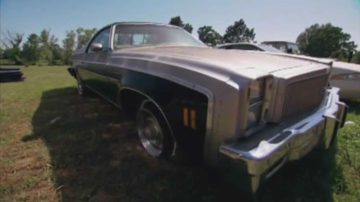 1976 Chevrolet El Camino Classic Conquista [D80]