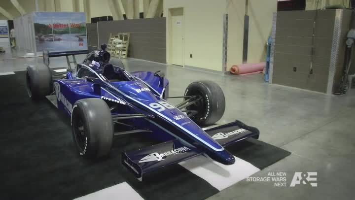 Dallara IR5