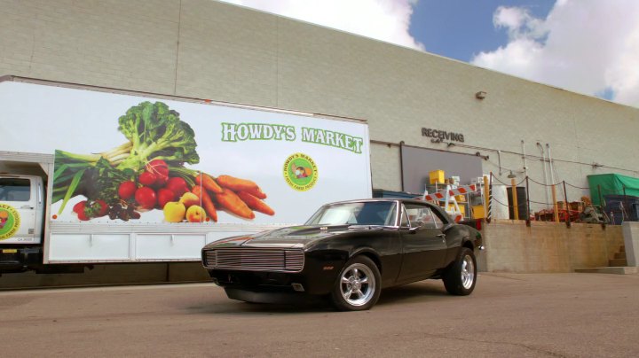 1967 Chevrolet Camaro RS