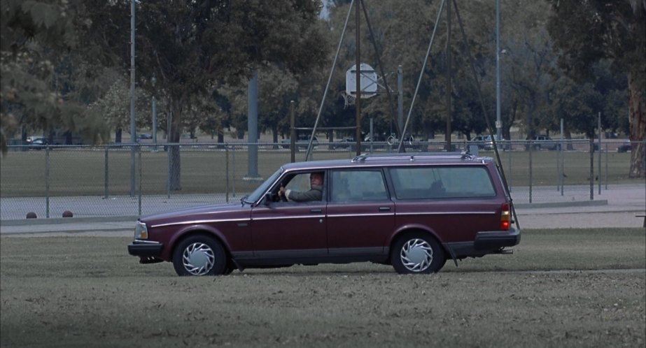 1986 Volvo 240 [245]