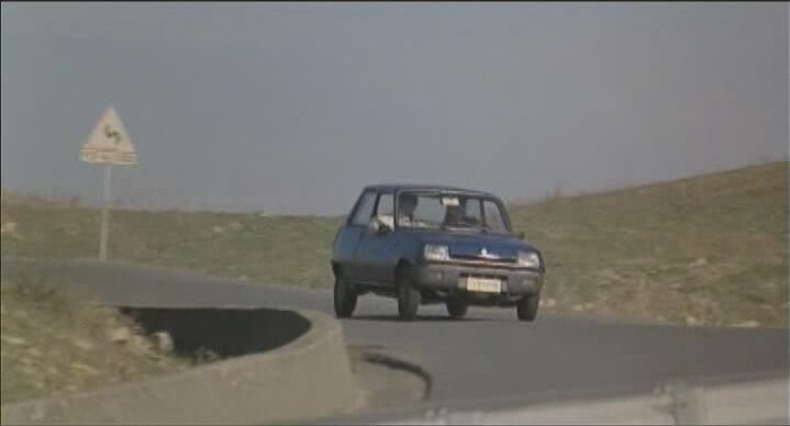 1982 Renault 5 TL Série 1 [R1227]