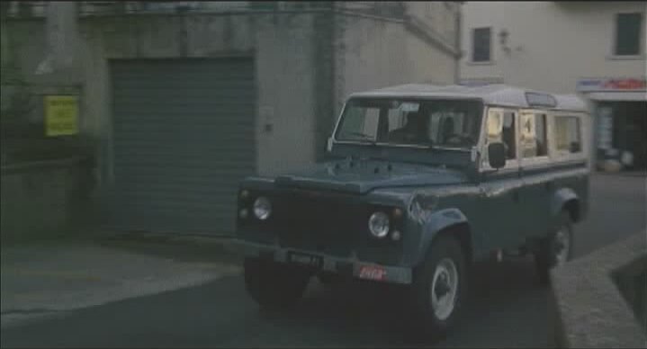 1983 Land-Rover 110 Station Wagon