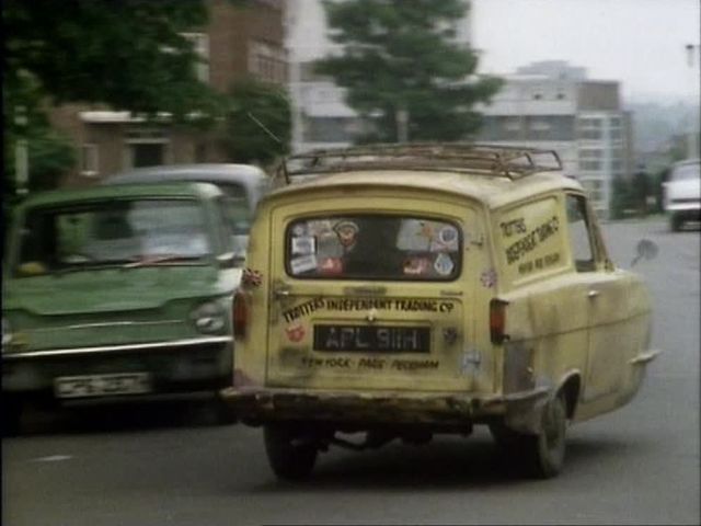 1970 Hillman Imp De Luxe