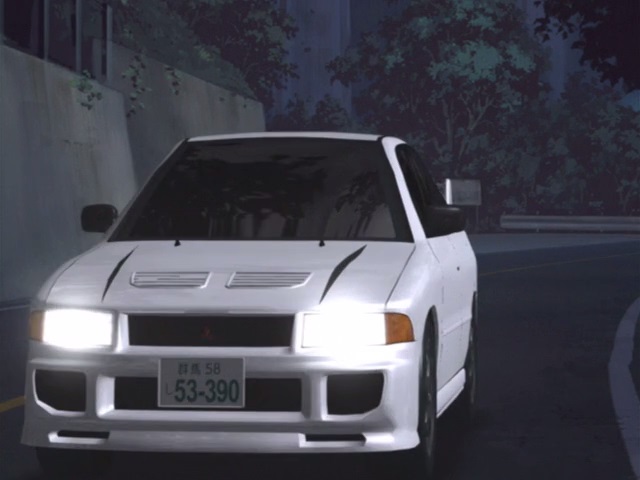 1995 Mitsubishi Lancer Evolution III [CE9A]