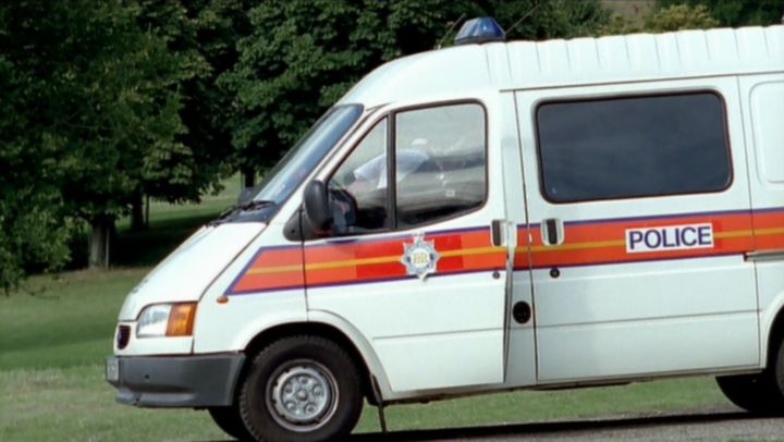 1996 Ford Transit MkIII