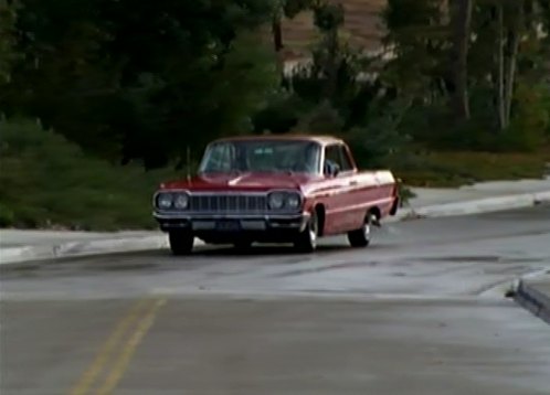 1964 Chevrolet Impala Sport Coupe