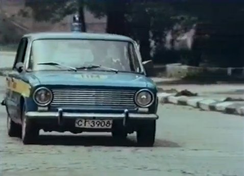 1971 VAZ 2101 Zhiguli