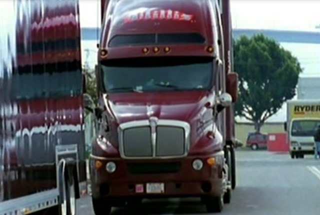 Kenworth T-2000