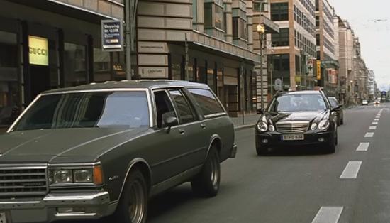 1985 Chevrolet Caprice Estate