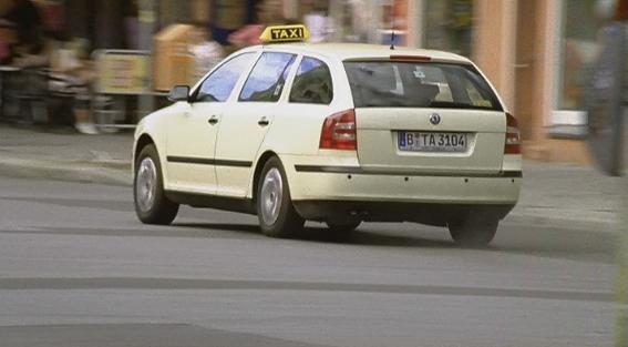 2005 Škoda Octavia Combi Series II [Typ 1Z]