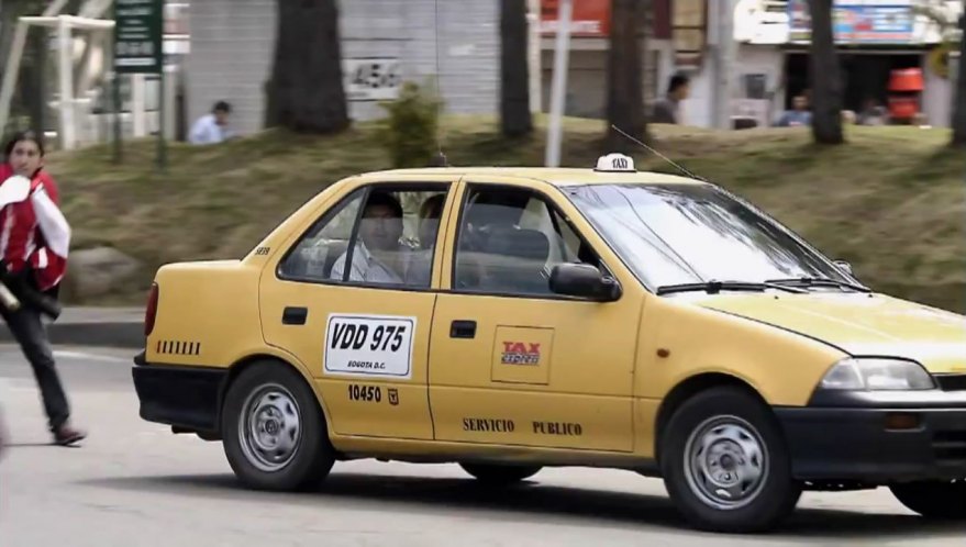 2004 Chevrolet ChevyTaxi [SF413]