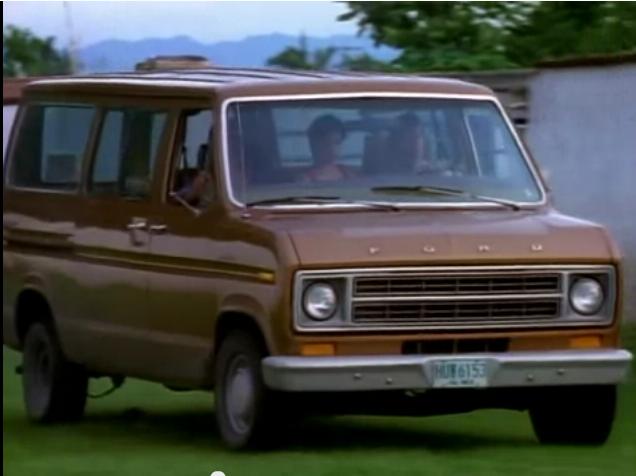 1975 Ford Econoline [E-150]