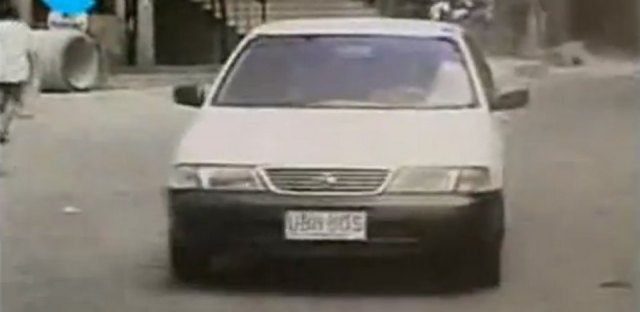 1995 Nissan Sentra [B14]