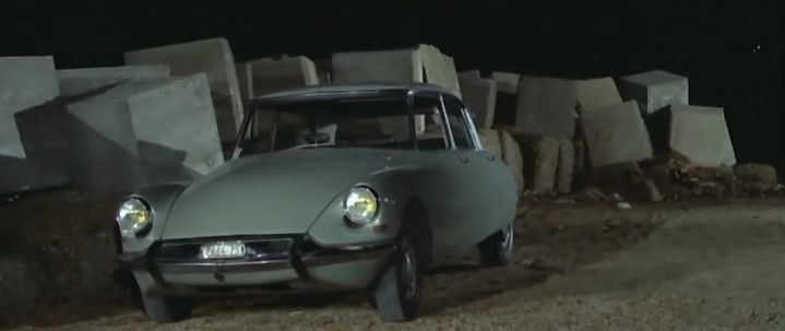 1967 Citroën ID 19