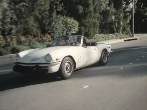 1975 Triumph Spitfire 1500