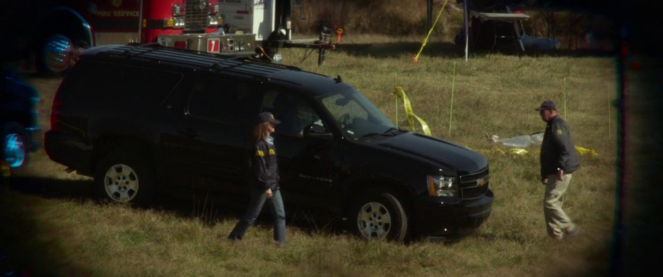 2010 Chevrolet Suburban [GMT931]