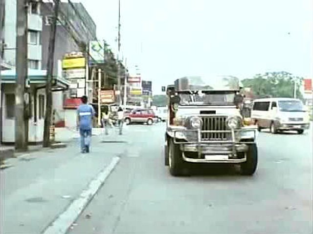 Custom Made 'Jeepney'