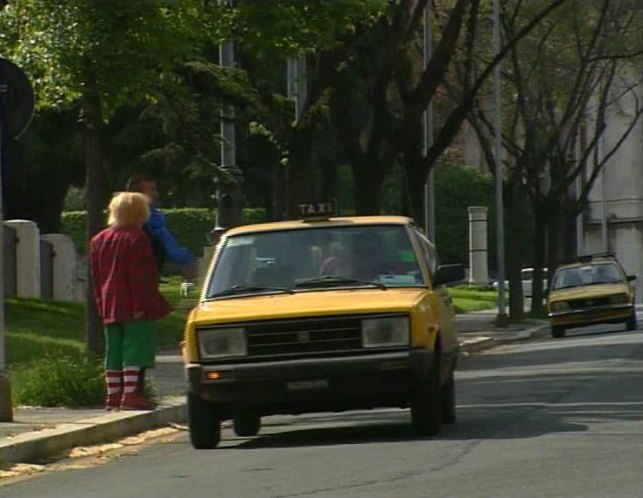 1981 Fiat 131 Mirafiori CL 3a serie [131C]