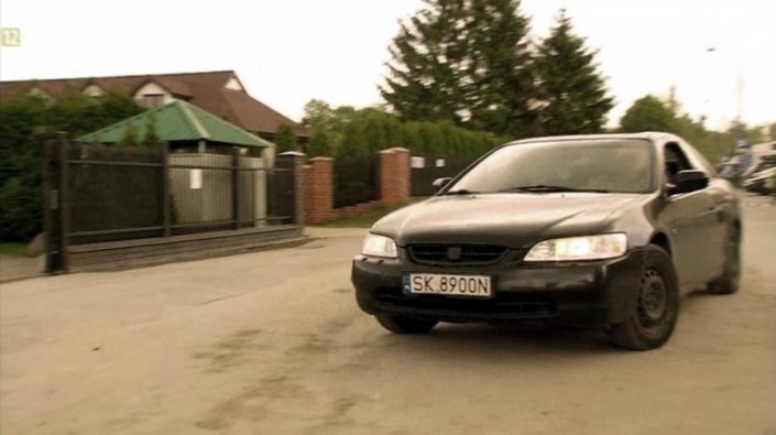 1999 Honda Accord Coupé 3.0i V6 [CG2]