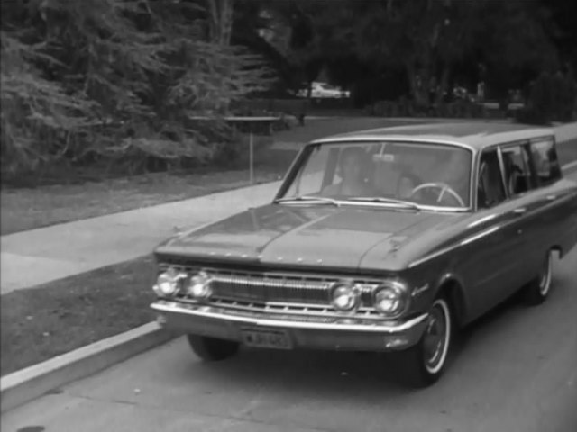 1962 Mercury Comet [71A]