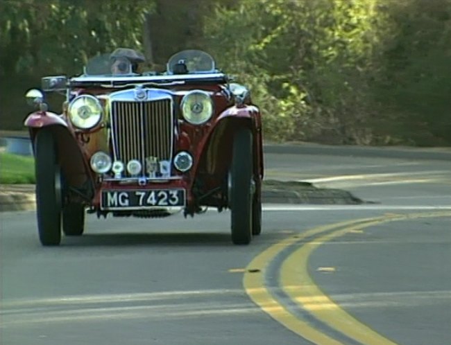 1947 MG TC