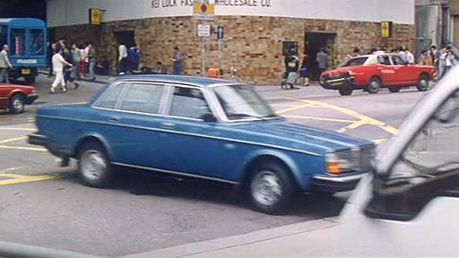 1975 Volvo 264 GL