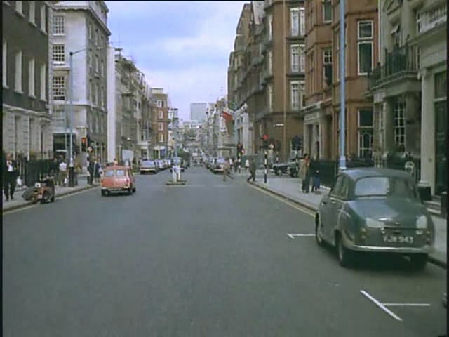 1959 Austin A35 [AS5]