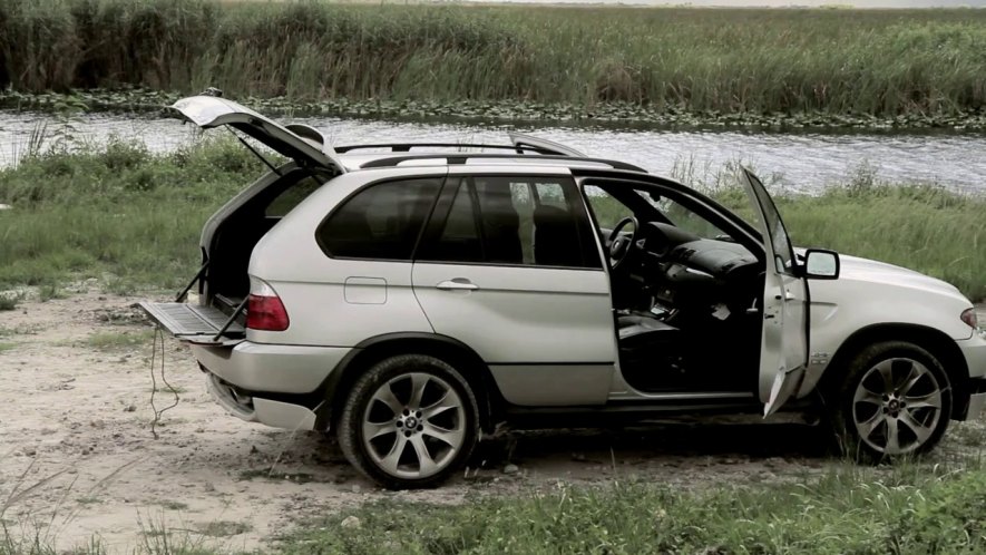 2005 BMW X5 4.8is [E53]