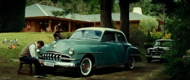 1951 De Soto Diplomat Custom Club Coupe