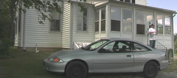 2000 Chevrolet Cavalier Coupé [GM-J]