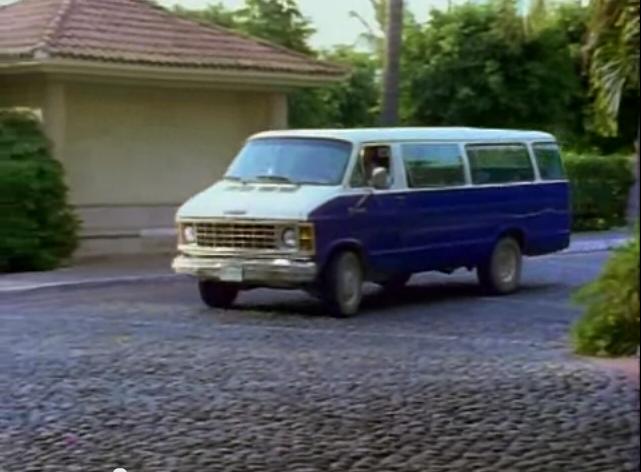 1979 Dodge Sportsman MaxiWagon