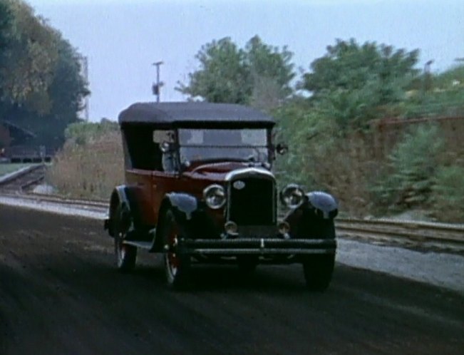 1924 Oakland Six Touring [6-54]