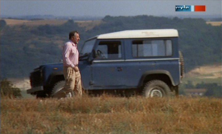 1985 Land-Rover 90 Station Wagon