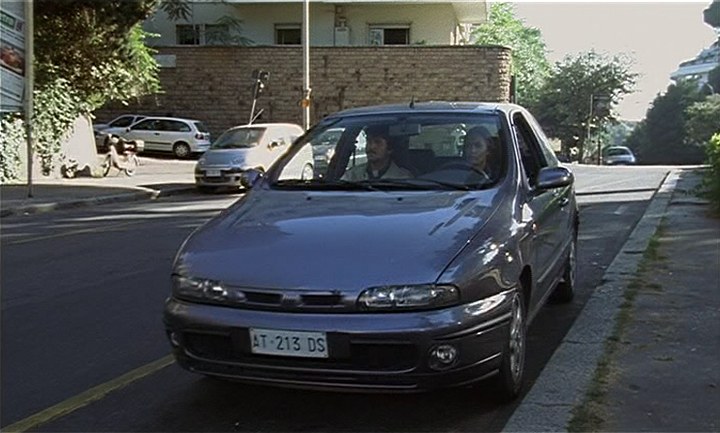 1998 Fiat Bravo 1.8 16V GT 1a serie [182]