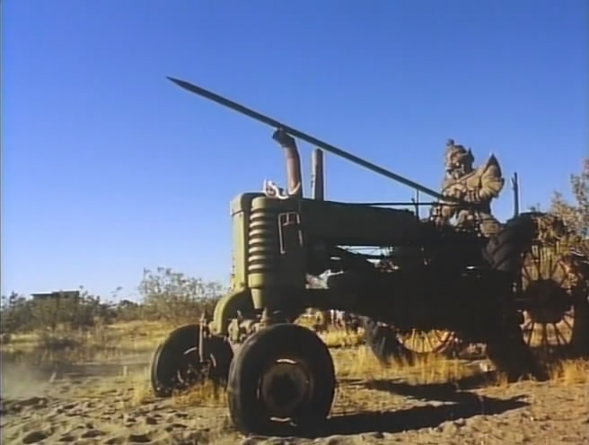 John Deere Model A