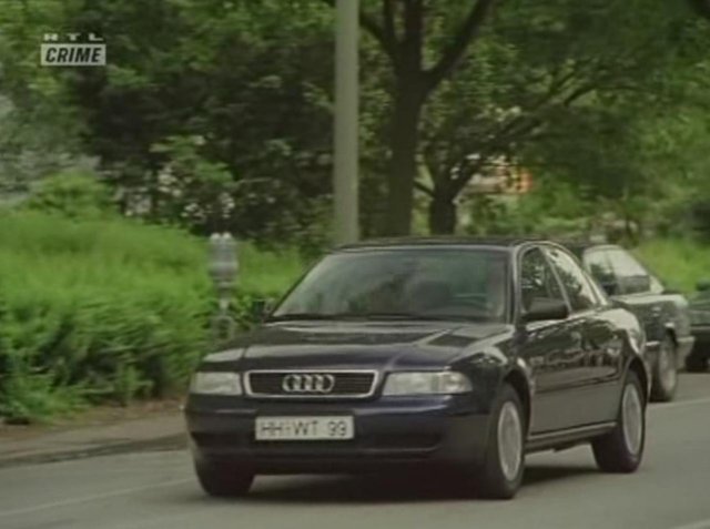 1995 Audi A4 B5 [Typ 8D]