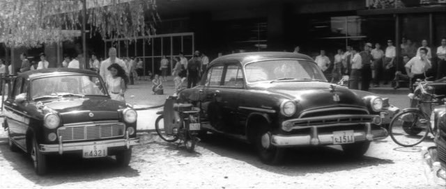 1953 Dodge Kingsway