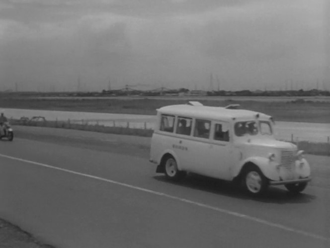 1946 Nissan Type 180