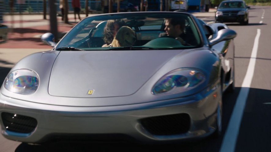 2000 Ferrari 360 Spider