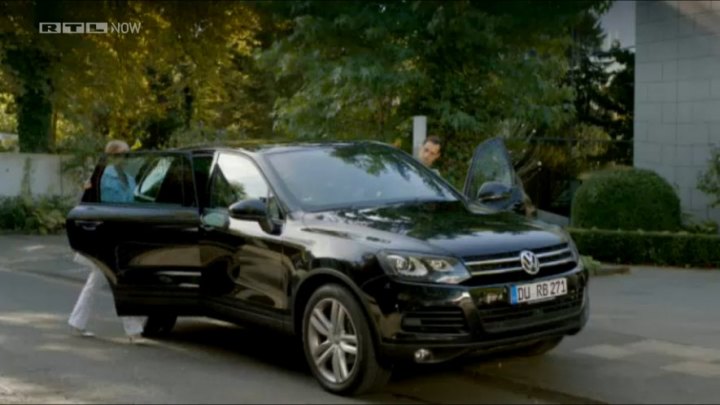 2010 Volkswagen Touareg II [Typ 7P5]