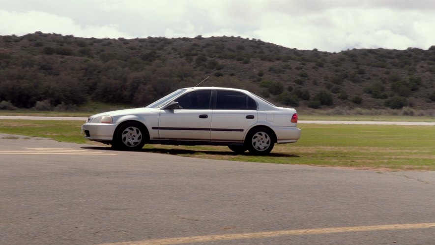 1996 Honda Civic LX [EJ6]