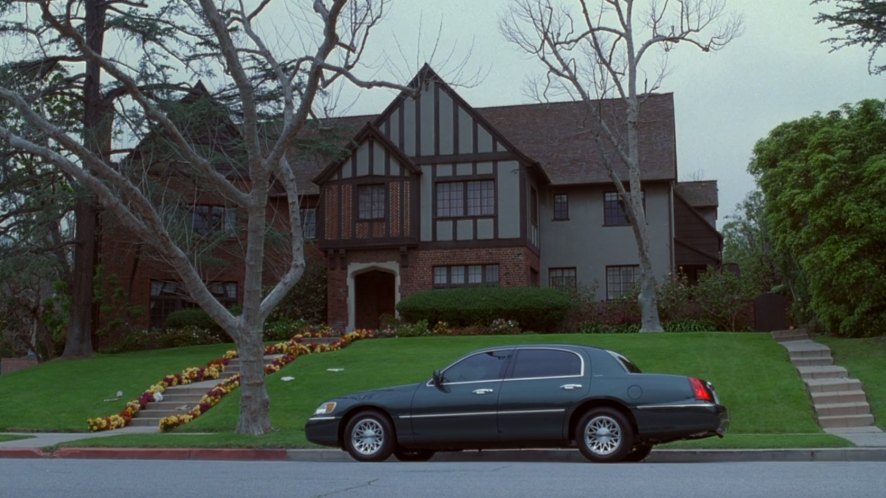 1998 Lincoln Town Car