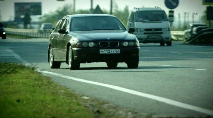 1996 BMW 5 [E39]