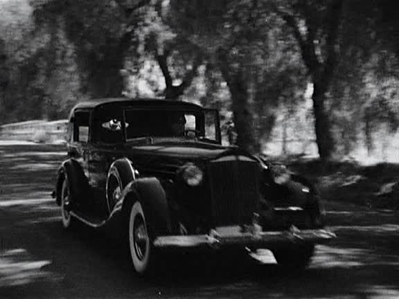 1937 Packard Twelve