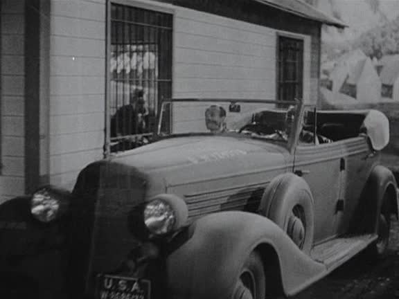 1934 Buick Series 60 Convertible Phaeton [68-C]