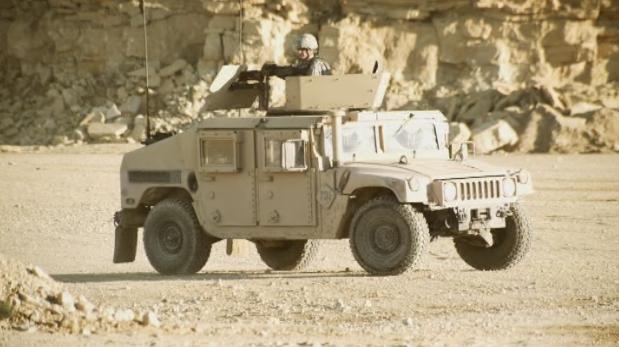 AM General HMMWV M1151