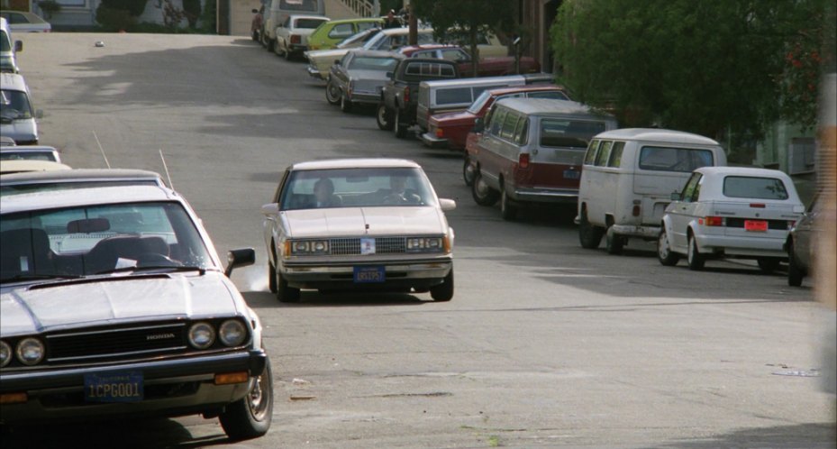 1988 Volkswagen Cabriolet I [Typ 17]