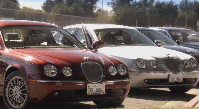 2005 Jaguar S-Type [X200]